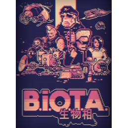 B.I.O.T.A. Steam CD Key