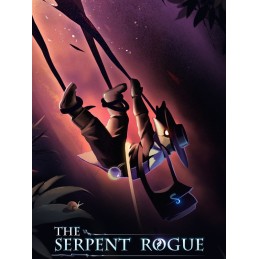 The Serpent Rogue PC Steam CD Key