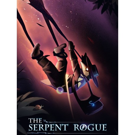 The Serpent Rogue PC Steam CD Key