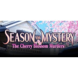 SEASON OF MYSTERY: The Cherry Blossom Murders Steam CD Key