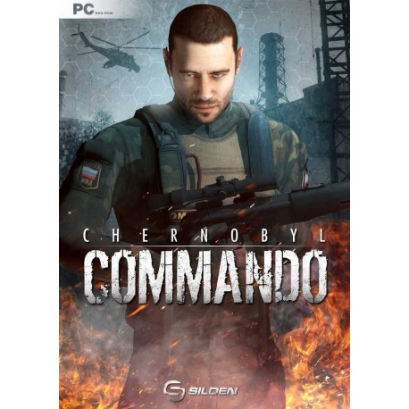 Chernobyl Commando PC Steam CD Key