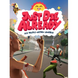 Just Die Already EU PC Steam CD Key