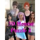 3D Hentai Puzzle 2 PC Steam CD Key