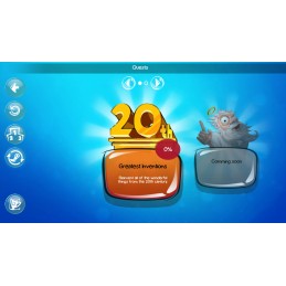 Doodle God Blitz - Greatest Inventions DLC Steam CD Key