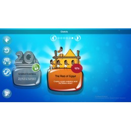 Doodle God Blitz - The Rise of Egypt DLC Steam CD Key