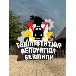 Train Station Renovation - Germany DLC PC Steam CD Key