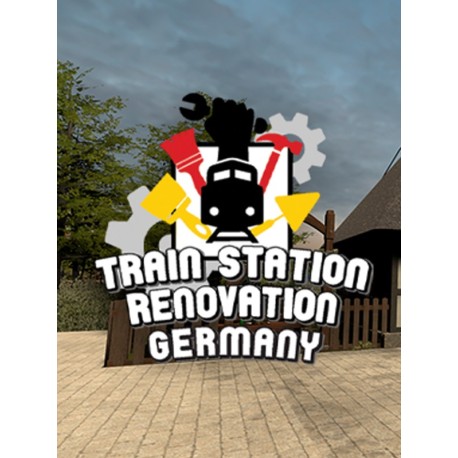 Train Station Renovation - Germany DLC PC Steam CD Key