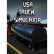 USA Truck Simulator Steam CD Key