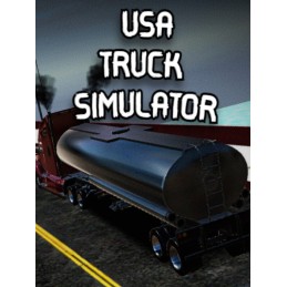 USA Truck Simulator Steam CD Key