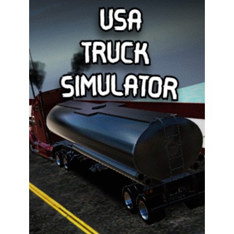 USA Truck Simulator Steam CD Key