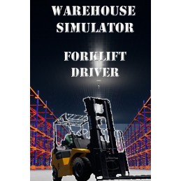 Warehouse Simulator: Forklift Driver Steam CD Key
