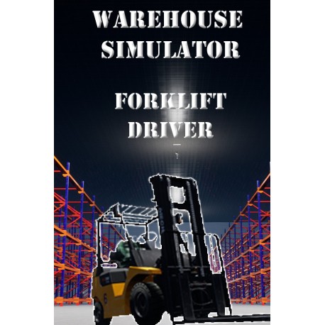 Warehouse Simulator: Forklift Driver Steam CD Key