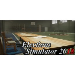 Elections Simulator 2018 Steam CD Key