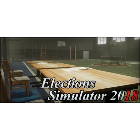 Elections Simulator 2018 Steam CD Key