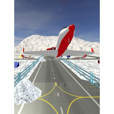 Snow Clearing Driving Simulator Steam CD Key