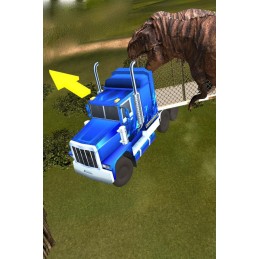 Dino Zoo Transport Simulator Steam CD Key