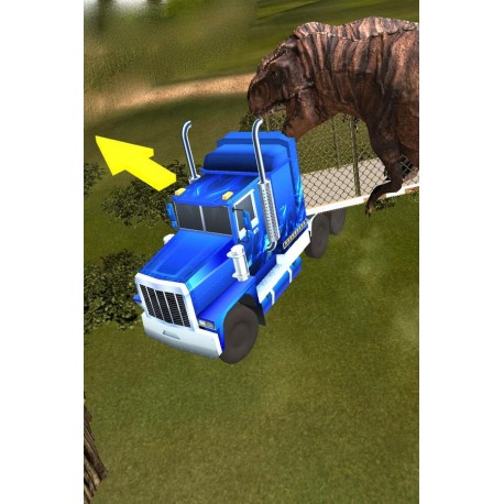 Dino Zoo Transport Simulator Steam CD Key