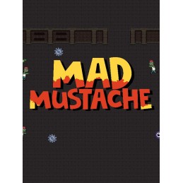Mad Mustache Steam CD Key