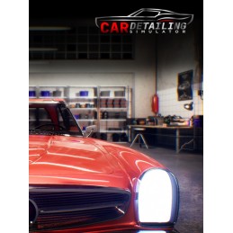 Car Detailing Simulator PC Steam CD Key