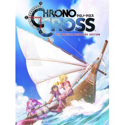 Chrono Cross: The Radical Dreamers Edition Steam CD Key