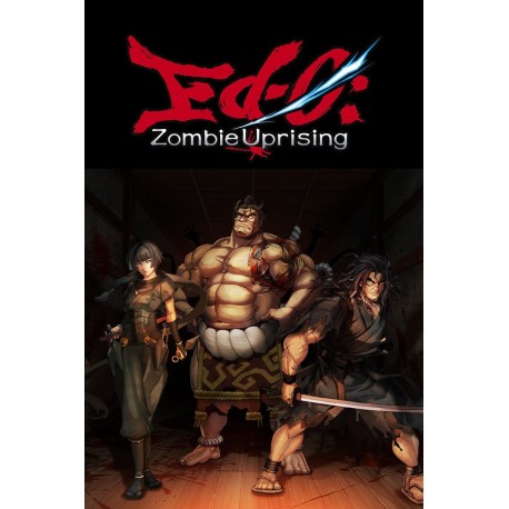 Ed-0: Zombie Uprising PC Steam CD Key