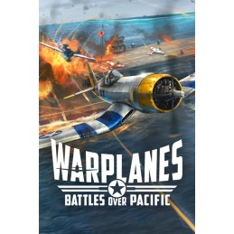 Warplanes: Battles over Pacific Steam CD Key