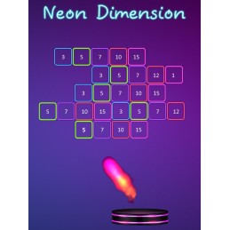 Neon Dimension Steam CD Key