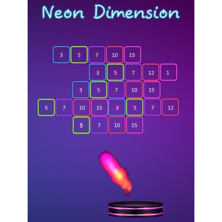Neon Dimension Steam CD Key