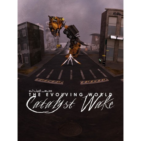 The Evolving World: Catalyst Wake Steam CD Key