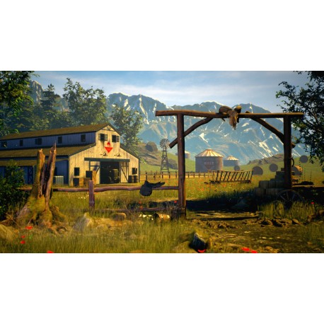 Barn Finders - Amerykan Dream DLC Steam CD Key