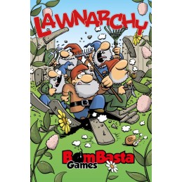 Lawnarchy Steam CD Key