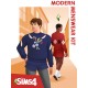 The Sims 4 - Modern Menswear Kit DLC PC EA App CD Key