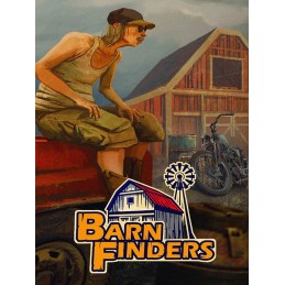 Barn Finders EU Steam CD Key