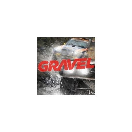Gravel EU Steam CD Key