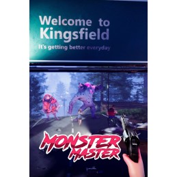 Monster Master Steam CD Key
