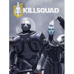 Killsquad EU Steam CD Key