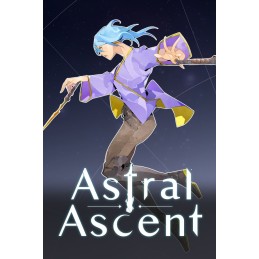 Astral Ascent PC Steam CD Key