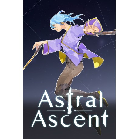 Astral Ascent PC Steam CD Key
