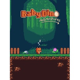 Baby Dino Adventures Steam CD Key