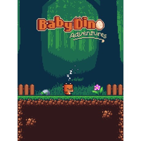 Baby Dino Adventures Steam CD Key