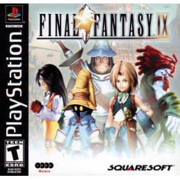 Final Fantasy IX EU Nintendo Switch CD Key