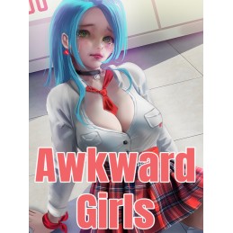 Awkward Girls PC Steam CD Key