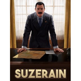 Suzerain EU Steam CD Key