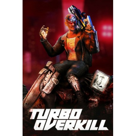 Turbo Overkill Steam CD Key
