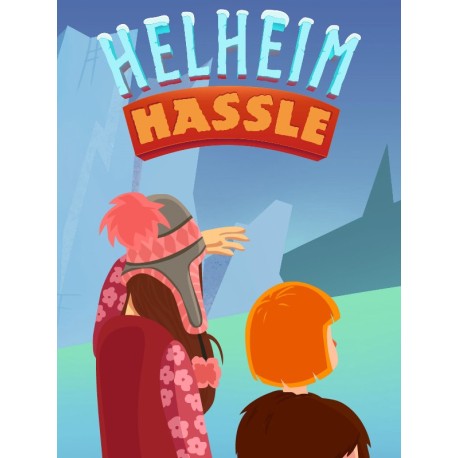Helheim Hassle EU Steam CD Key