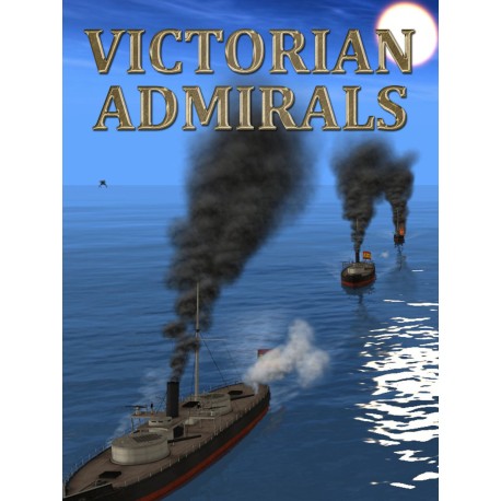 Victorian Admirals Steam Gift