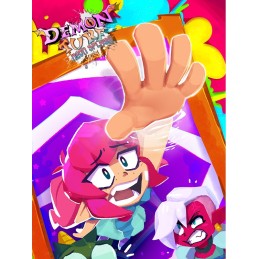 Demon Turf: Neon Splash Steam CD Key