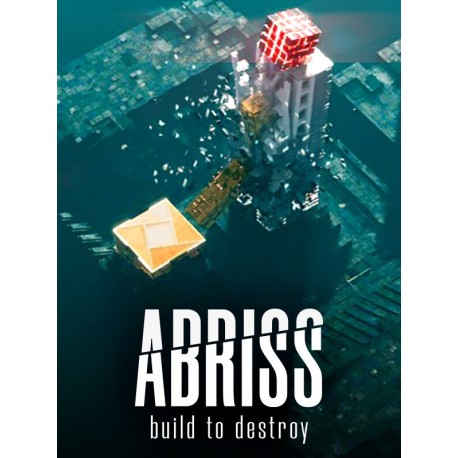 ABRISS - build to destroy PC Steam CD Key