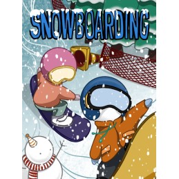 Snowboarding Steam CD Key