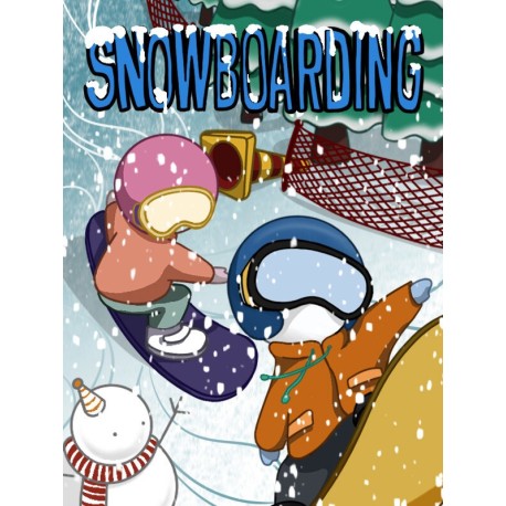 Snowboarding Steam CD Key
